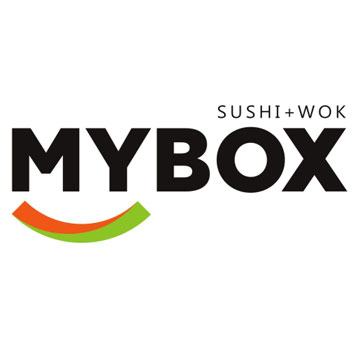  MYBOX — доставка суши, роллов, лапши вок домой и в офис