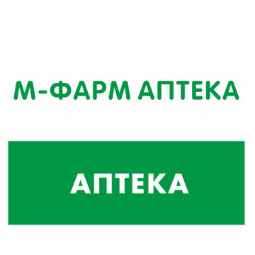 М-ФАРМ  —  аптечная сеть